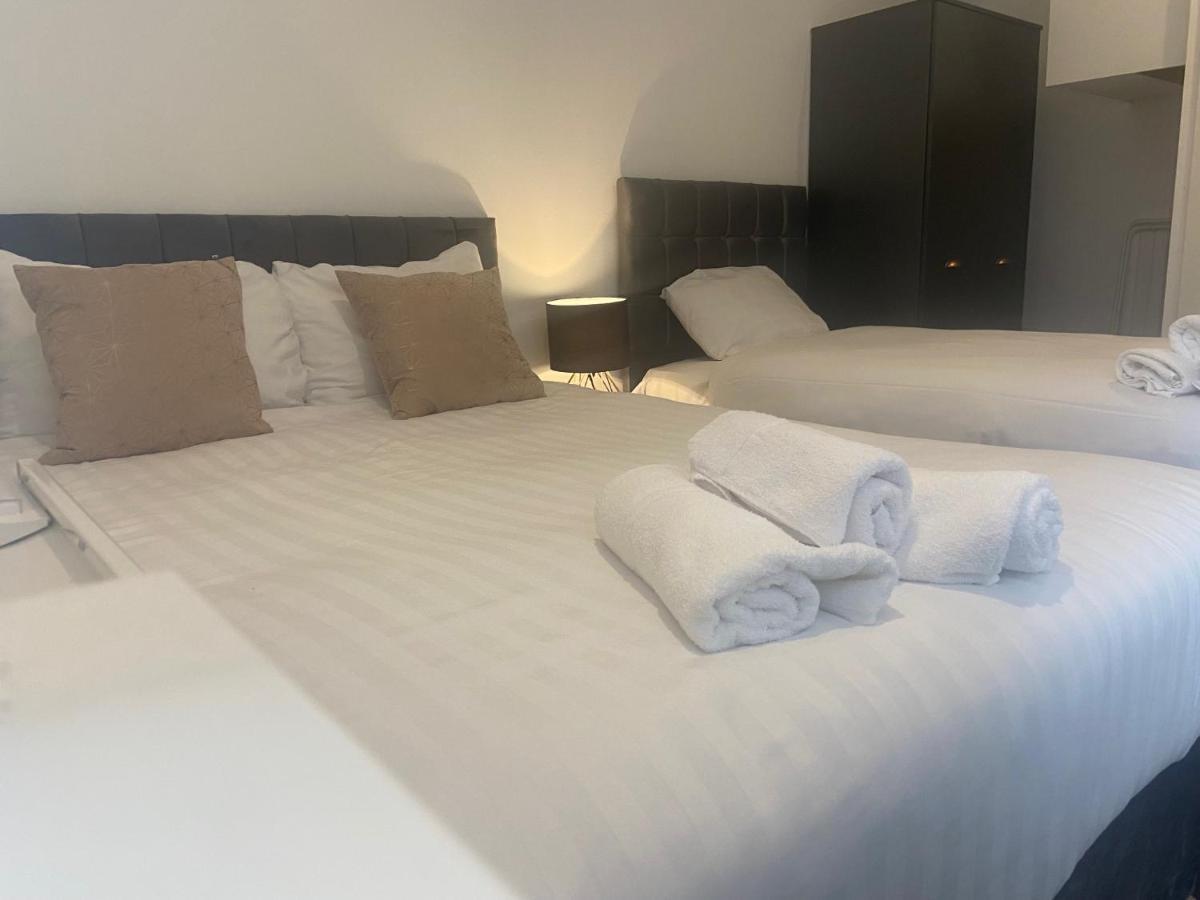 ليفربول Central Aparthotel By Ustay المظهر الخارجي الصورة
