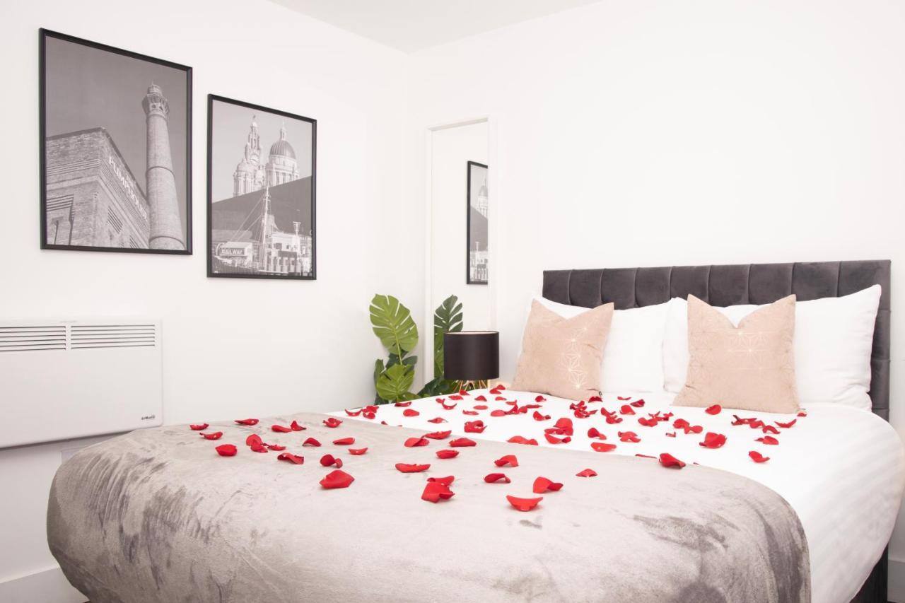 ليفربول Central Aparthotel By Ustay المظهر الخارجي الصورة