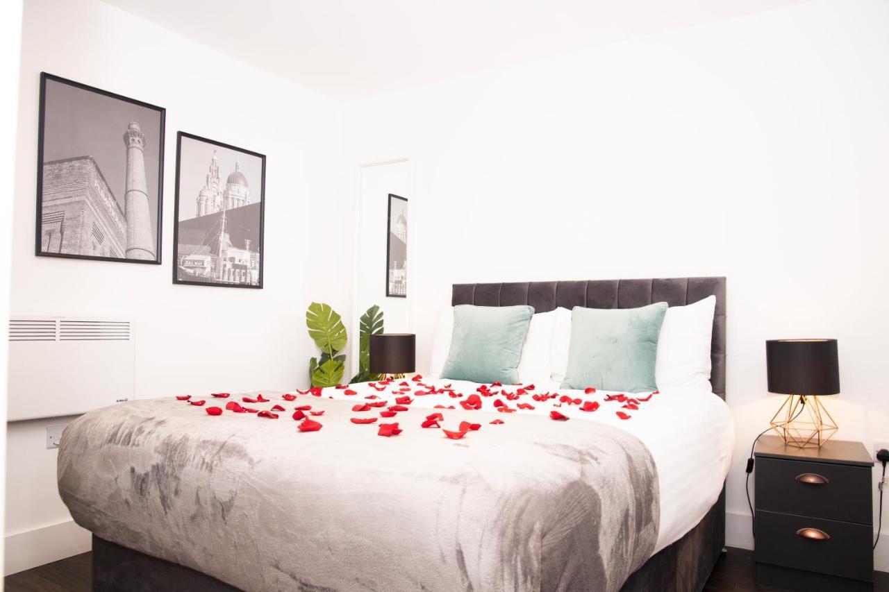 ليفربول Central Aparthotel By Ustay المظهر الخارجي الصورة