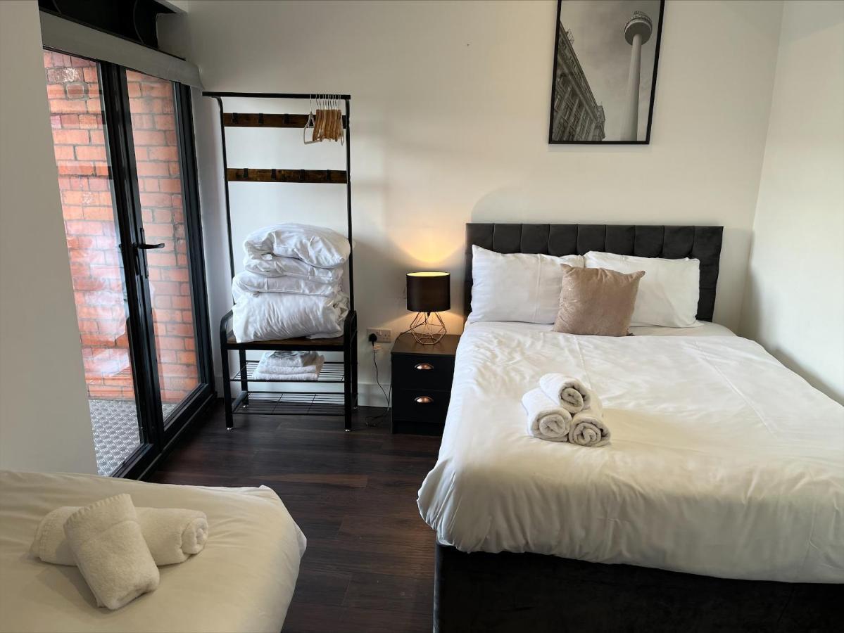 ليفربول Central Aparthotel By Ustay المظهر الخارجي الصورة