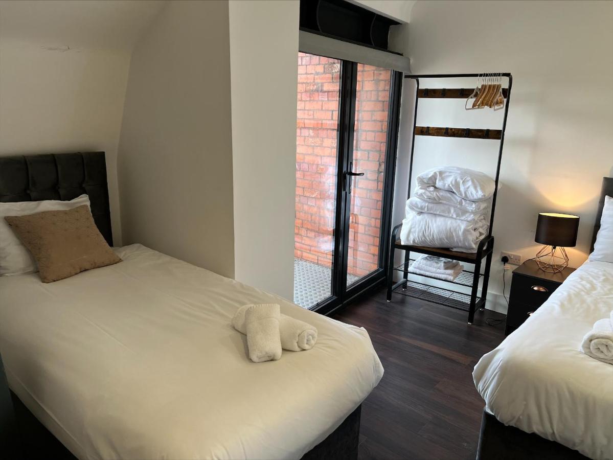 ليفربول Central Aparthotel By Ustay المظهر الخارجي الصورة