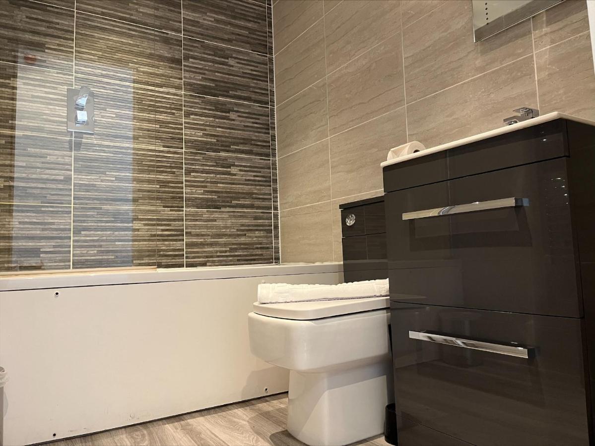ليفربول Central Aparthotel By Ustay المظهر الخارجي الصورة